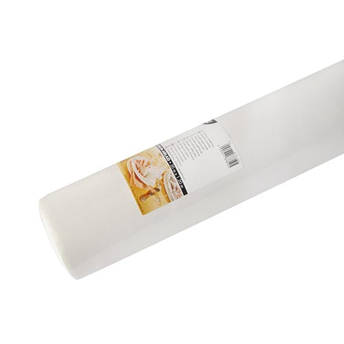 Auslaufartikel: PAPSTAR Tischdecke Airlaid, stoffähnlich, extra dick, weiß | Folie (1 Rolle)