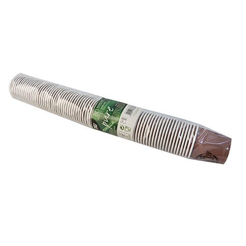 PAPSTAR 80 Trinkbecher, Pappe "Pure Joy"