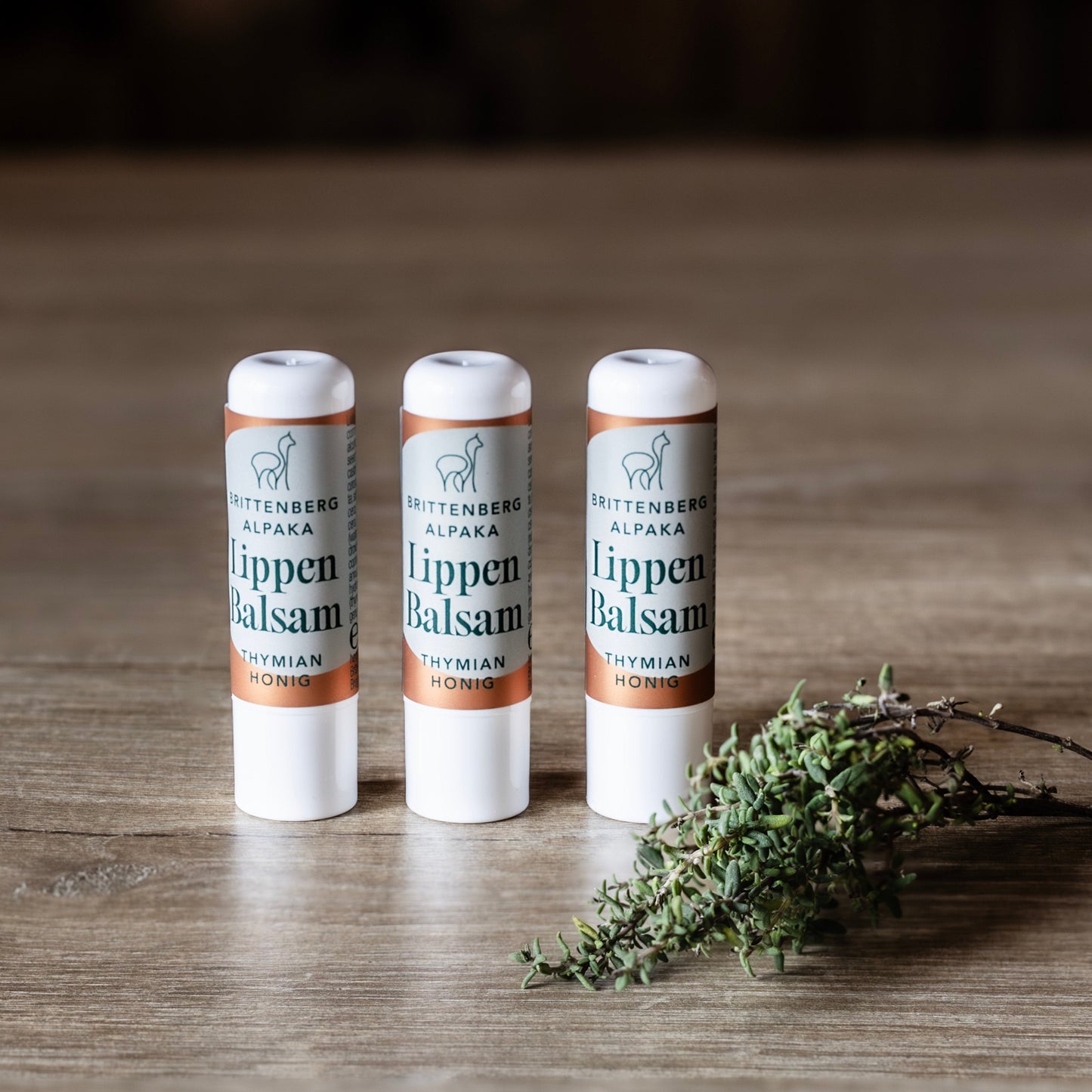 Brittenberg Alpaca - Lip Balm - Care Stick
