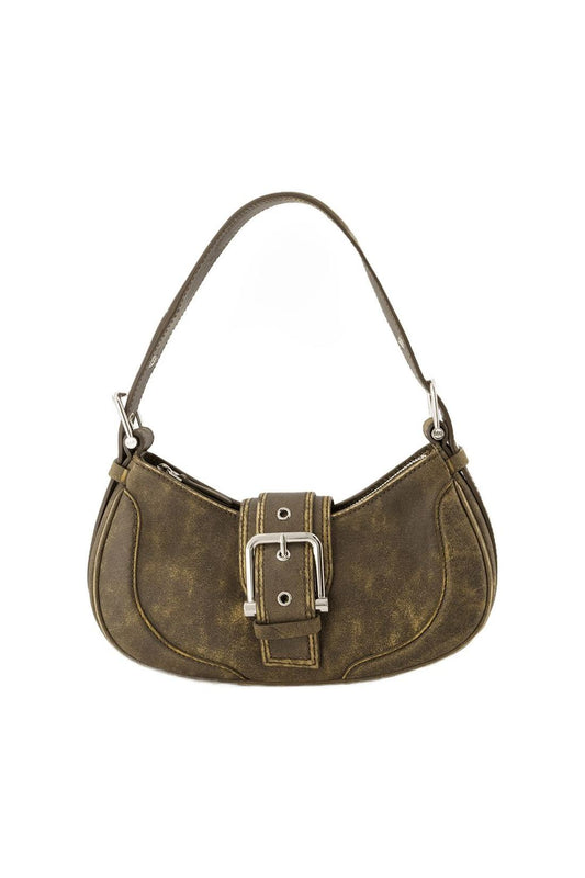 Brocle Hobo Bag - Osoi - Leder - Braun