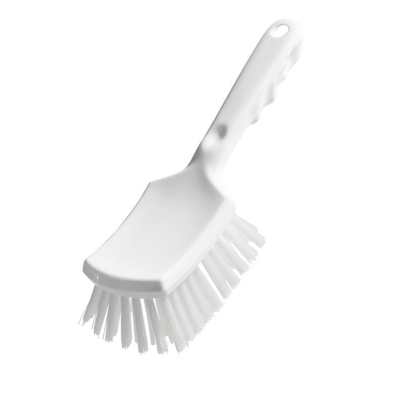 Haug Stielbürste mit kurzem Griff 260 x 72 x 55 mm