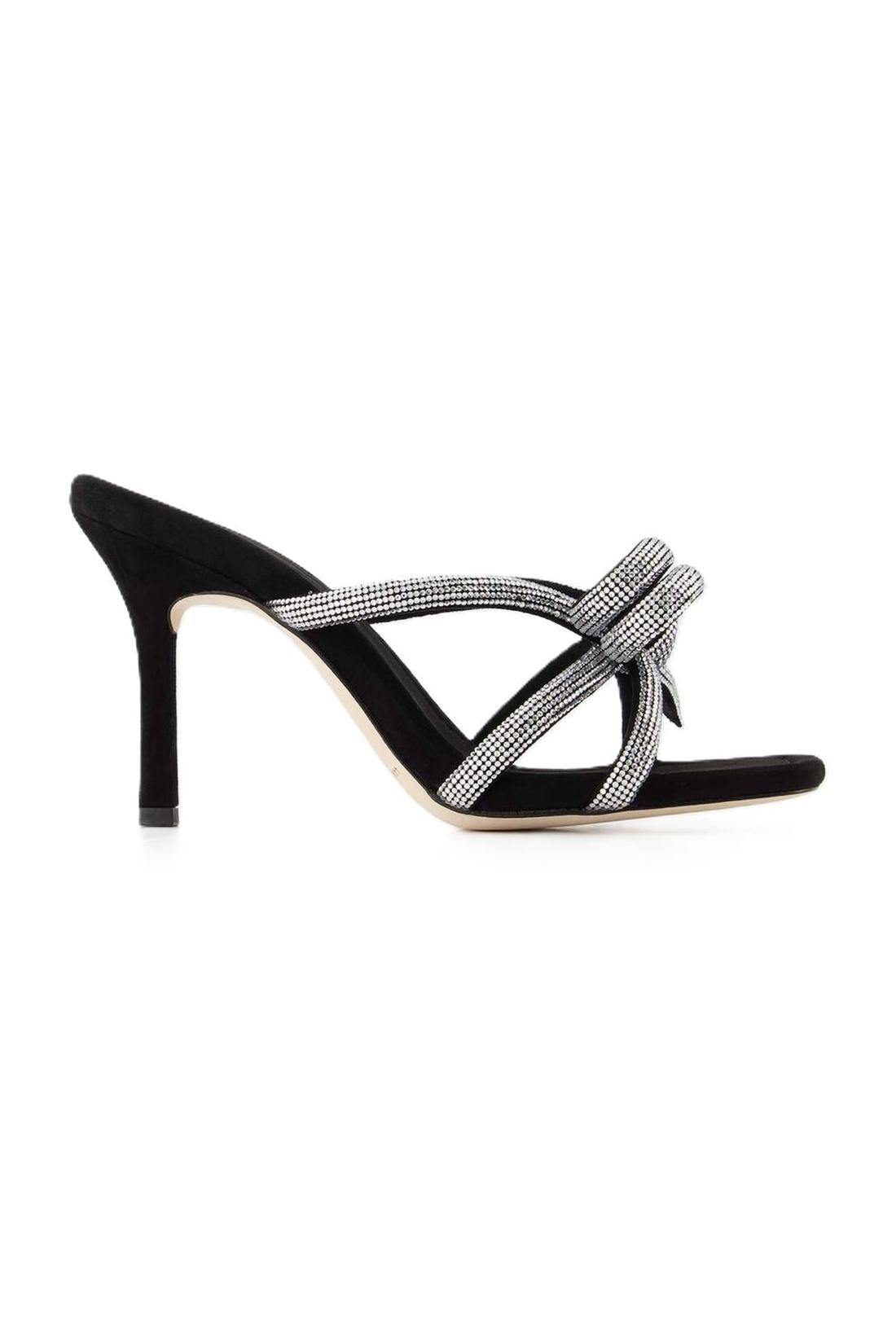 Margi Sandals - Loeffler Randall - Black - Suede