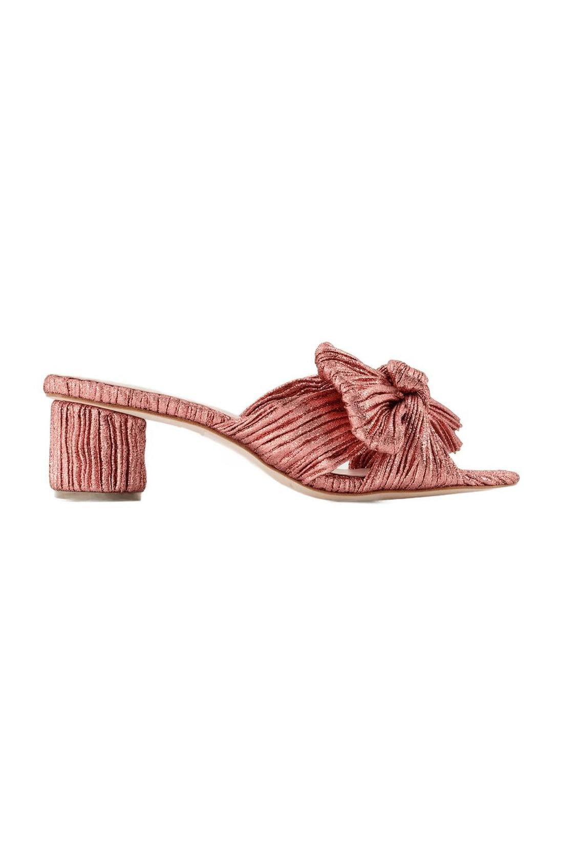 Emilia Sandals - Loeffler Randall - Pink - Leather