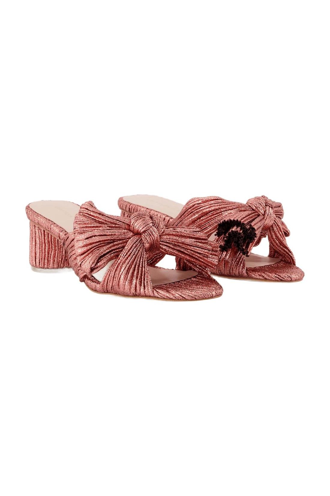 Emilia Sandals - Loeffler Randall - Pink - Leather