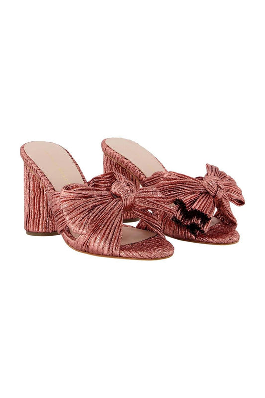Penny Sandals - Loeffler Randall - Pink - Leather