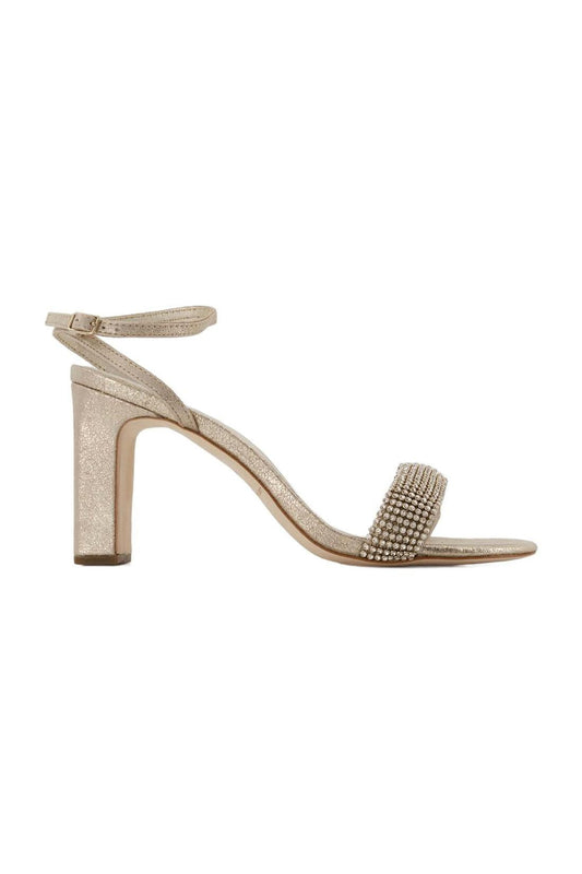 Shay Sandals - Loeffler Randall - Cappucino - Leather