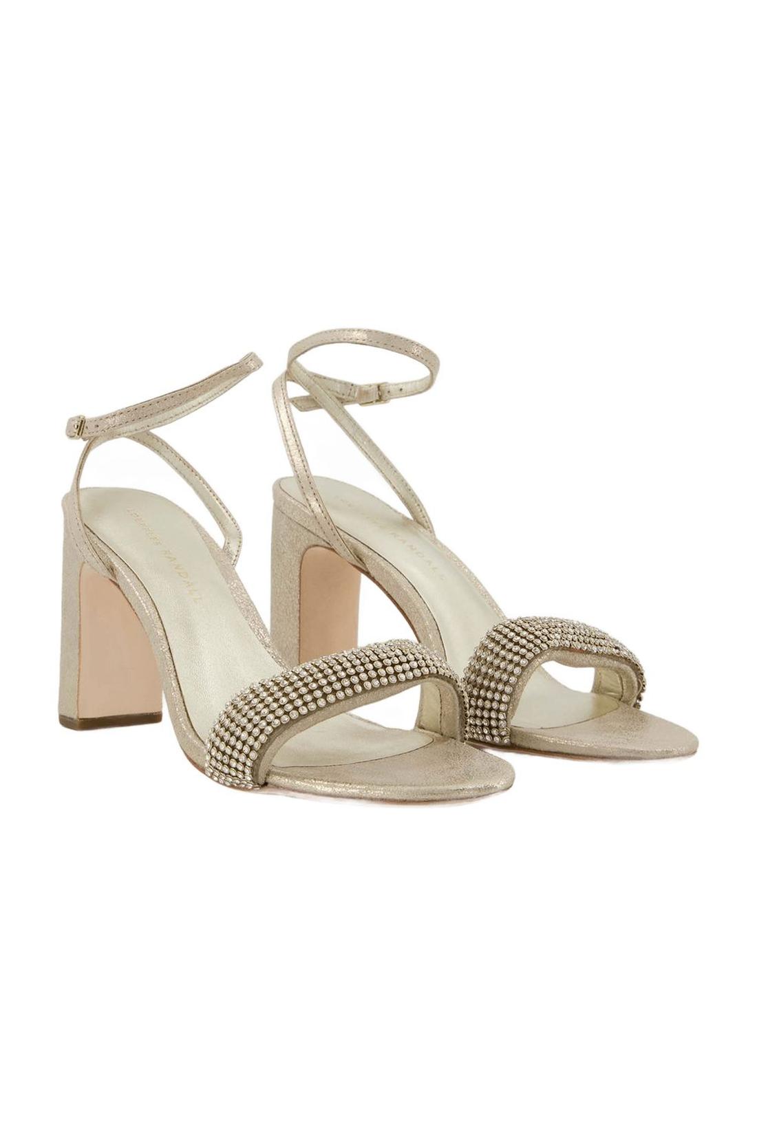 Shay Sandals - Loeffler Randall - Cappucino - Leather