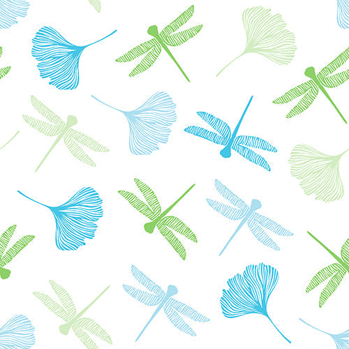 PAPSTAR 20 Servietten, 40 cm x 40 cm 3-lagig 1/4-Falz