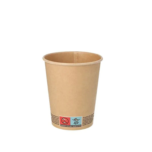 PAPSTAR 50 Trinkbecher, Pappe 0,2 l