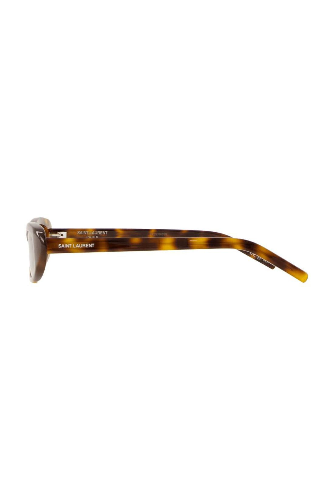 Sonnenbrille Sl 557 - Saint Laurent - Acetat - Havanna