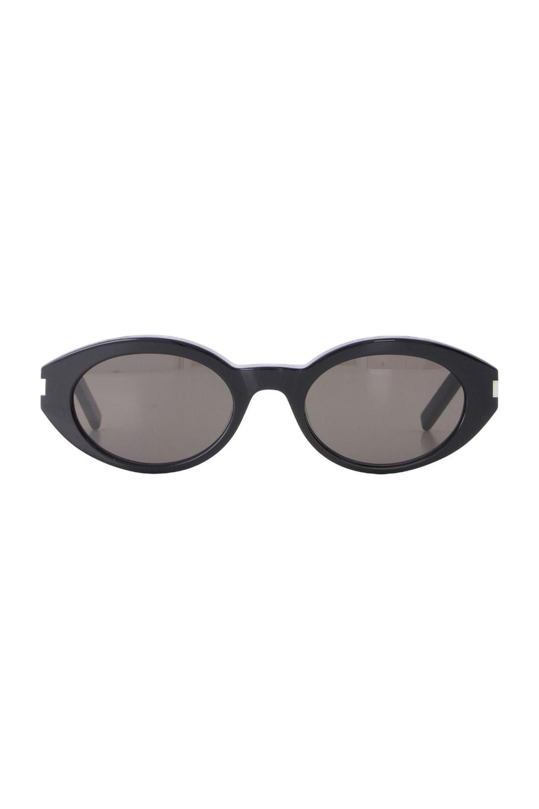 Sl 567 Sonnenbrille - Saint Laurent - Acetat - Schwarz