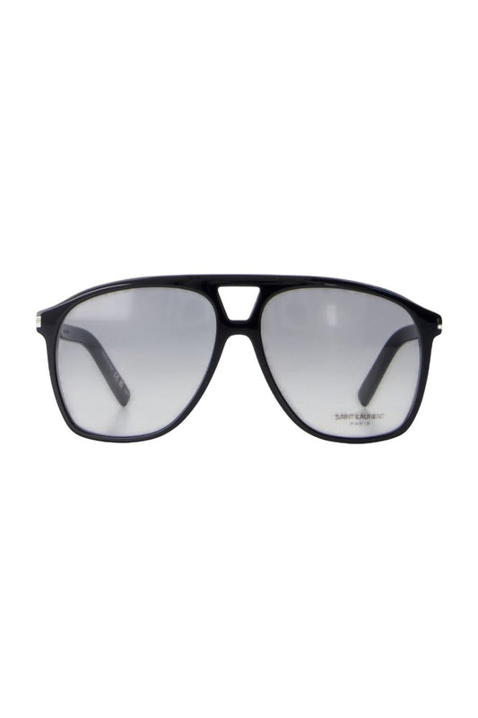 Dune Sl 596 Sonnenbrille - Saint Laurent - Acetat - Schwarz