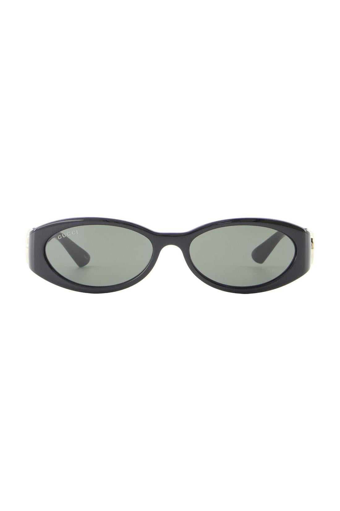 Gg1660s Sonnenbrille - Gucci - Acetat - Schwarz