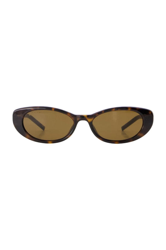 Gg1680s Sonnenbrille - Gucci - Acetat - Braun