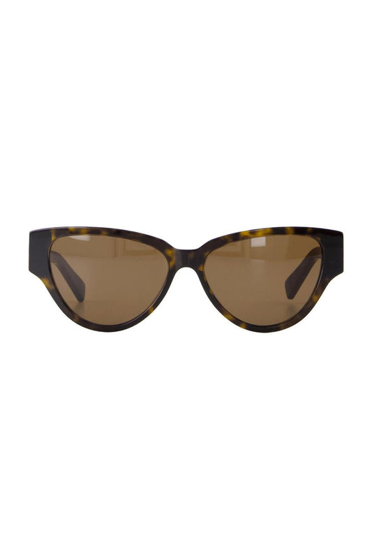 Sonnenbrille Bv1319s - Bottega Veneta - Acetat - Braun