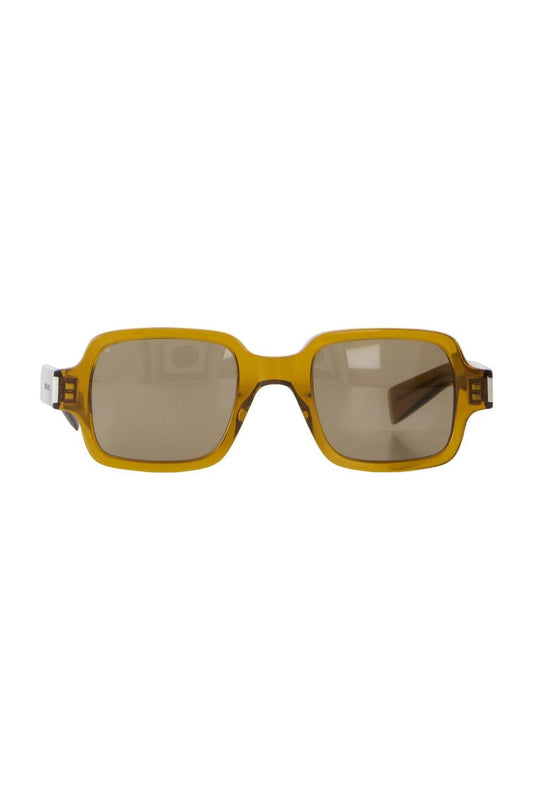 Sonnenbrille Sl 720 - Saint Laurent - Acetat - Braun