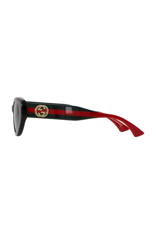 Gg1862s Sonnenbrille - Gucci - Acetat - Schwarz
