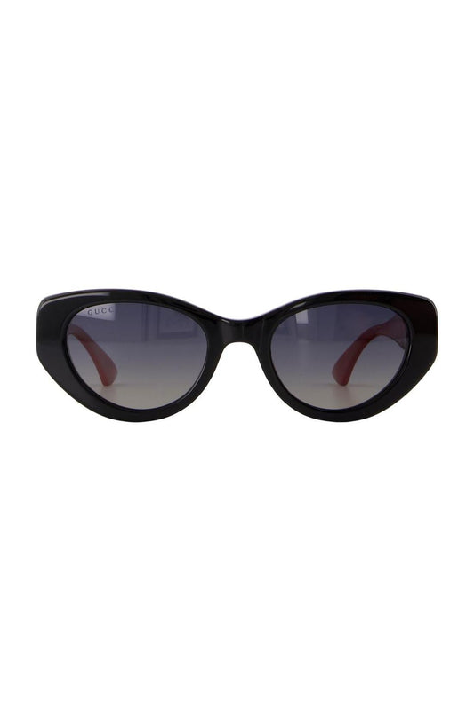 Gg1862s Sonnenbrille - Gucci - Acetat - Schwarz