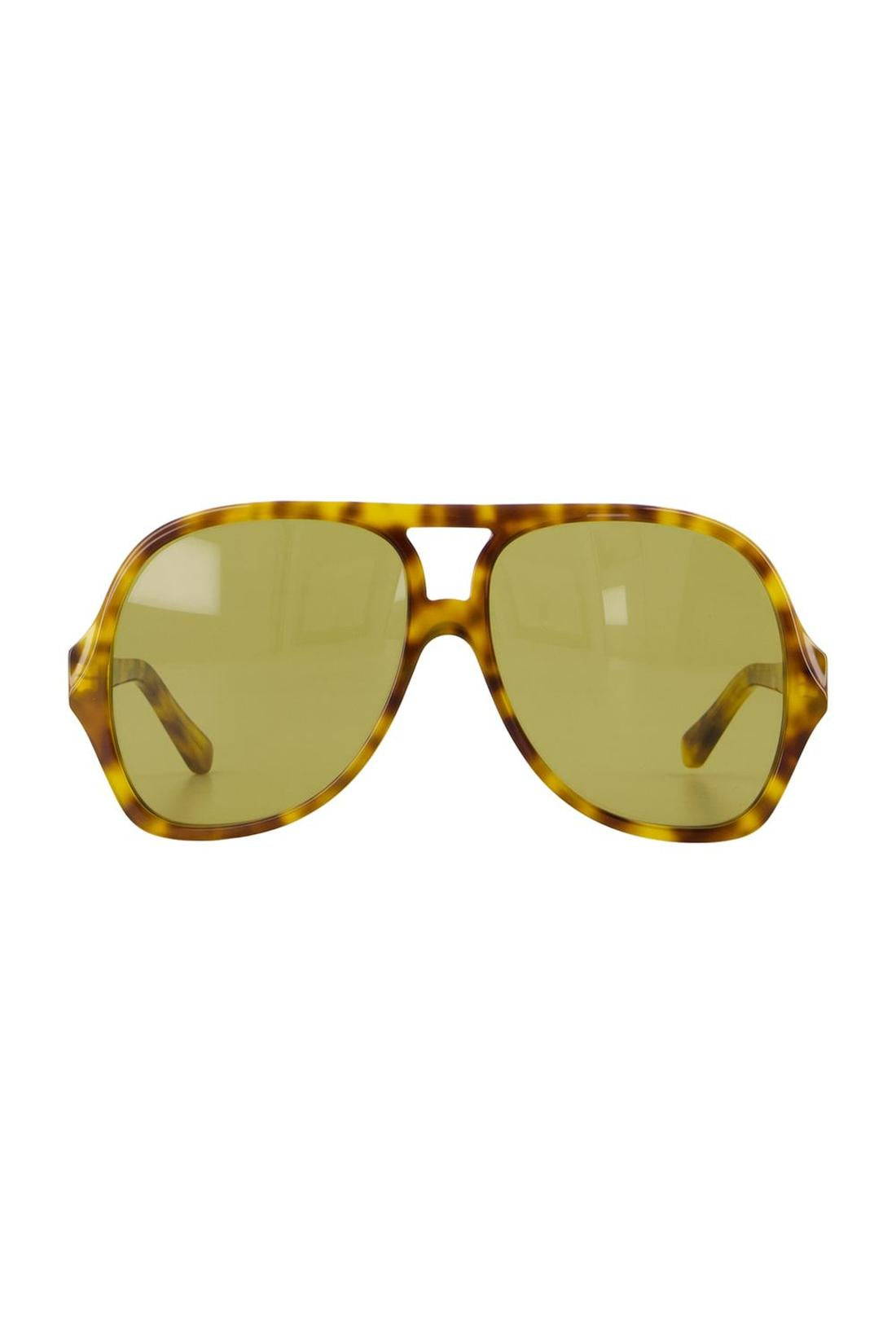 Sonnenbrille Ch0289s - Chloé - Acetat - Braun