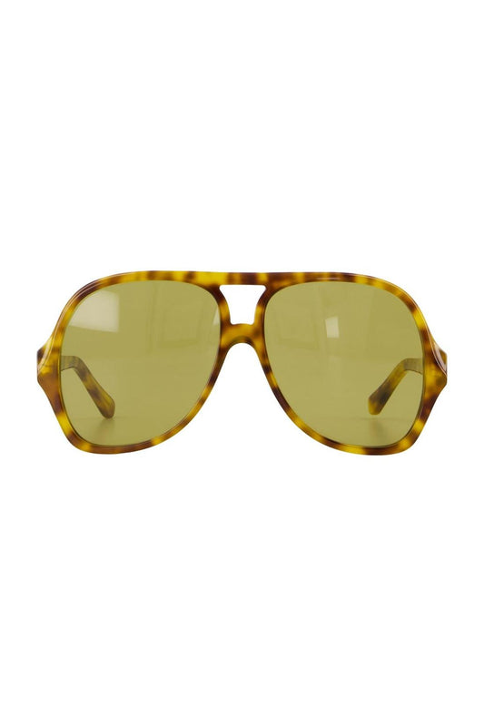 Sonnenbrille Ch0289s - Chloé - Acetat - Braun