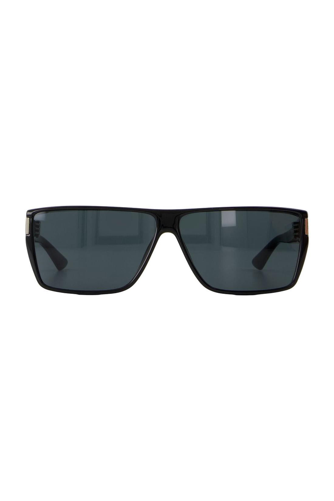 Sl 757 Sonnenbrille - Saint Laurent - Acetat - Schwarz
