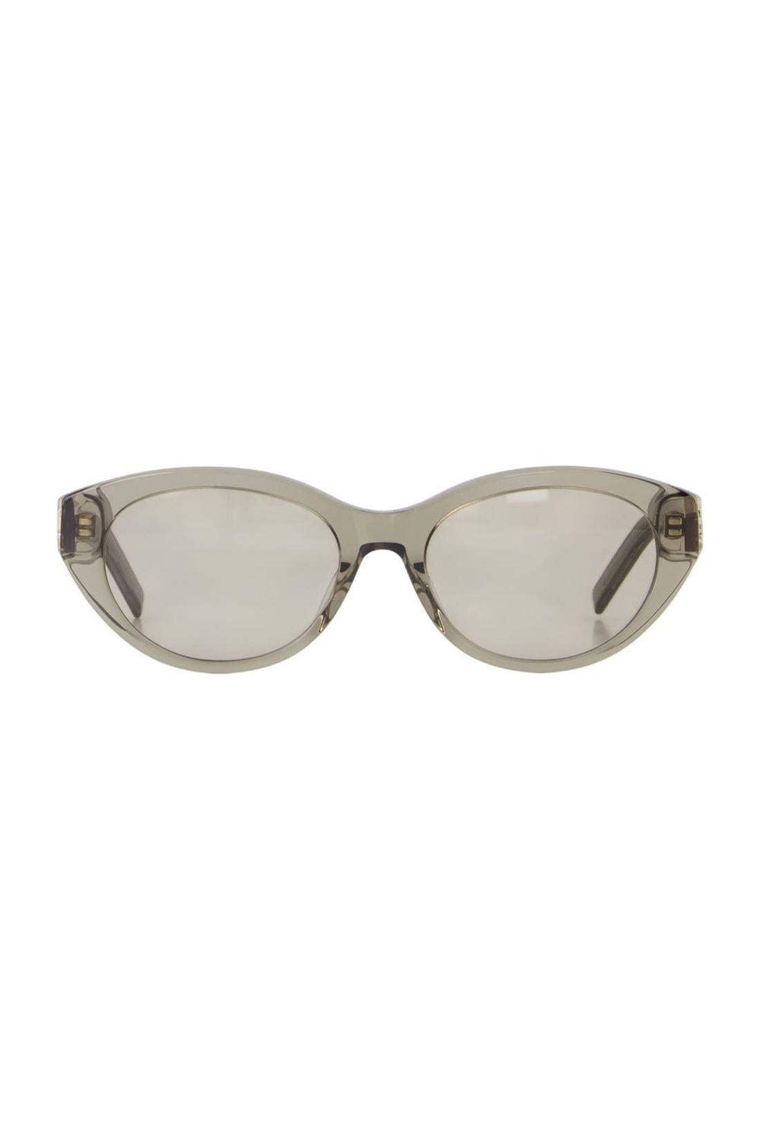 Sl M148 Sonnenbrille - Saint Laurent - Acetat - Braun