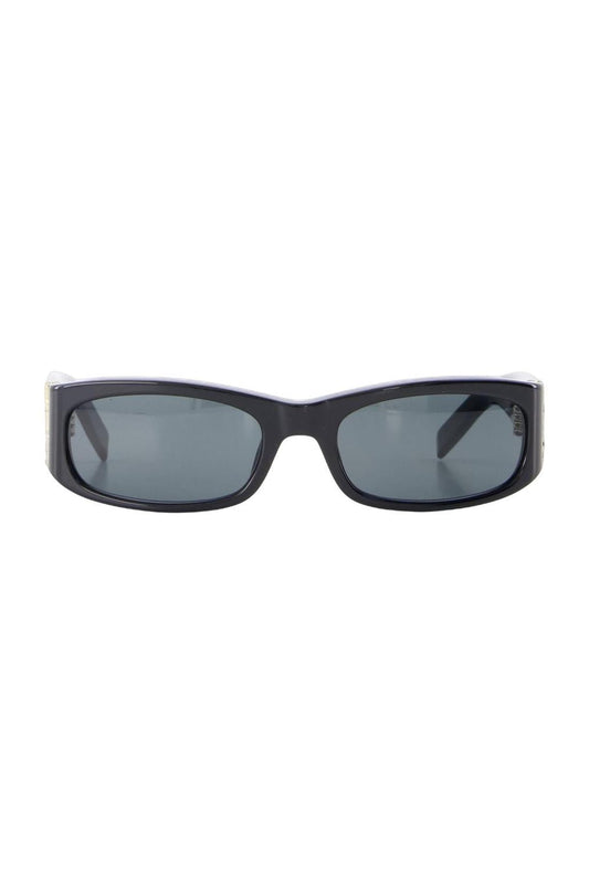 Sl M152 Sonnenbrille - Saint Laurent - Acetat - Schwarz
