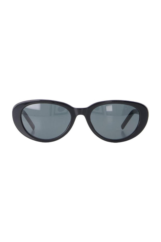 Sl M154 Sonnenbrille - Saint Laurent - Acetat - Schwarz