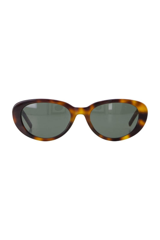 Sl M154 Sonnenbrille - Saint Laurent - Acetat - Braun