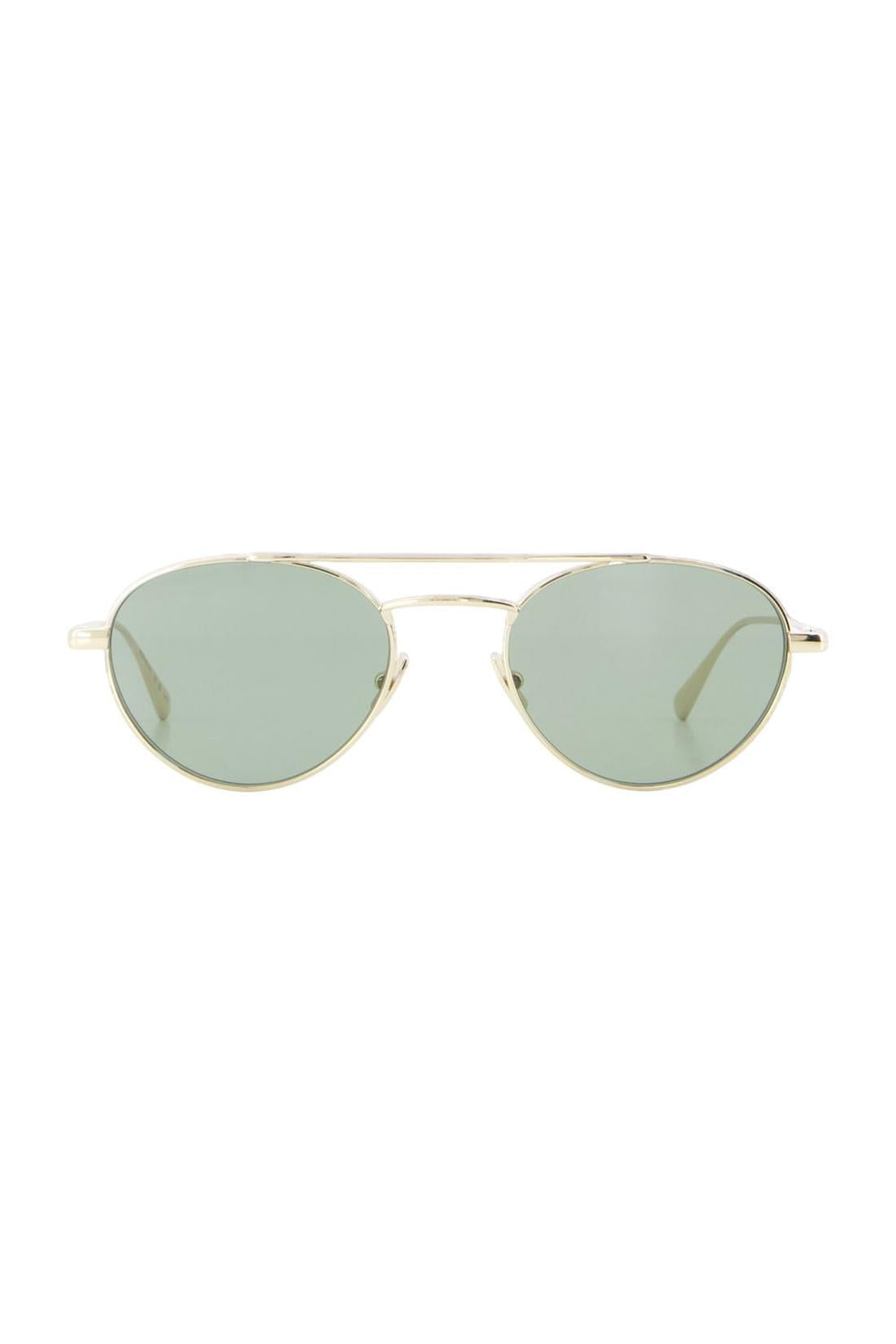 Sl 97 Sonnenbrille - Saint Laurent - Metall - Golden