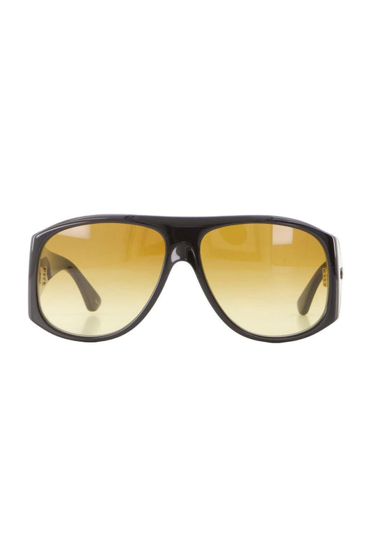 Ch0347s Sonnenbrille - Chloé - Metall - Braun