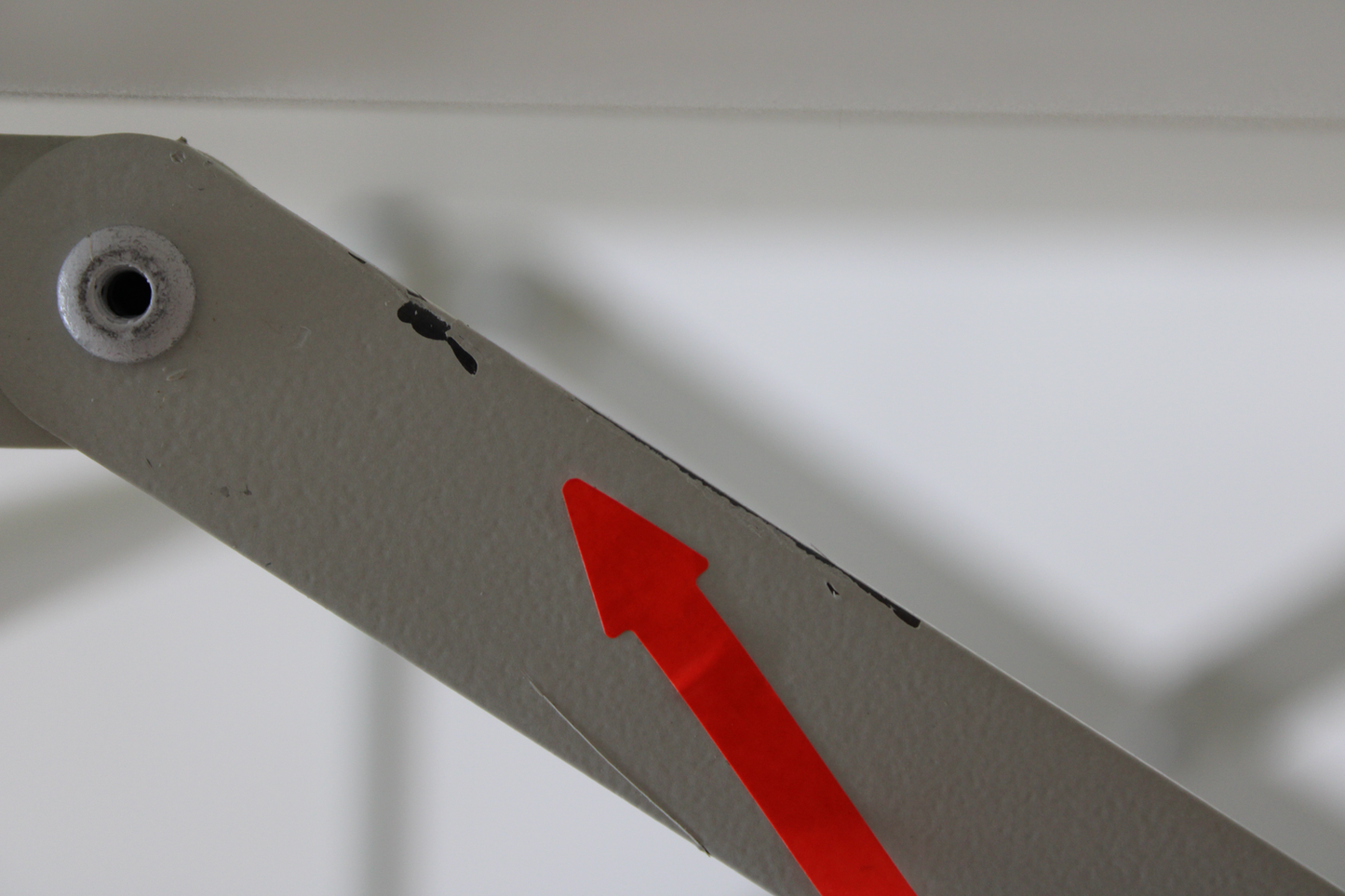 B-flokks Kartell Battista framreiðsluvagn, hjólavagn, eldhúsvagn, einlitur. Sjá myndir.