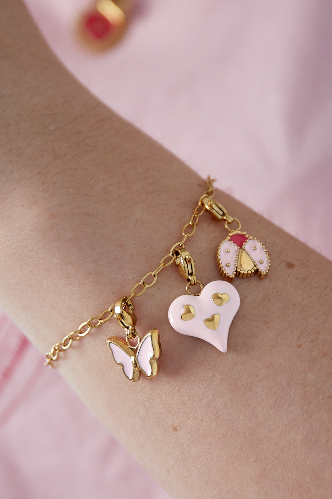 DIY Armband