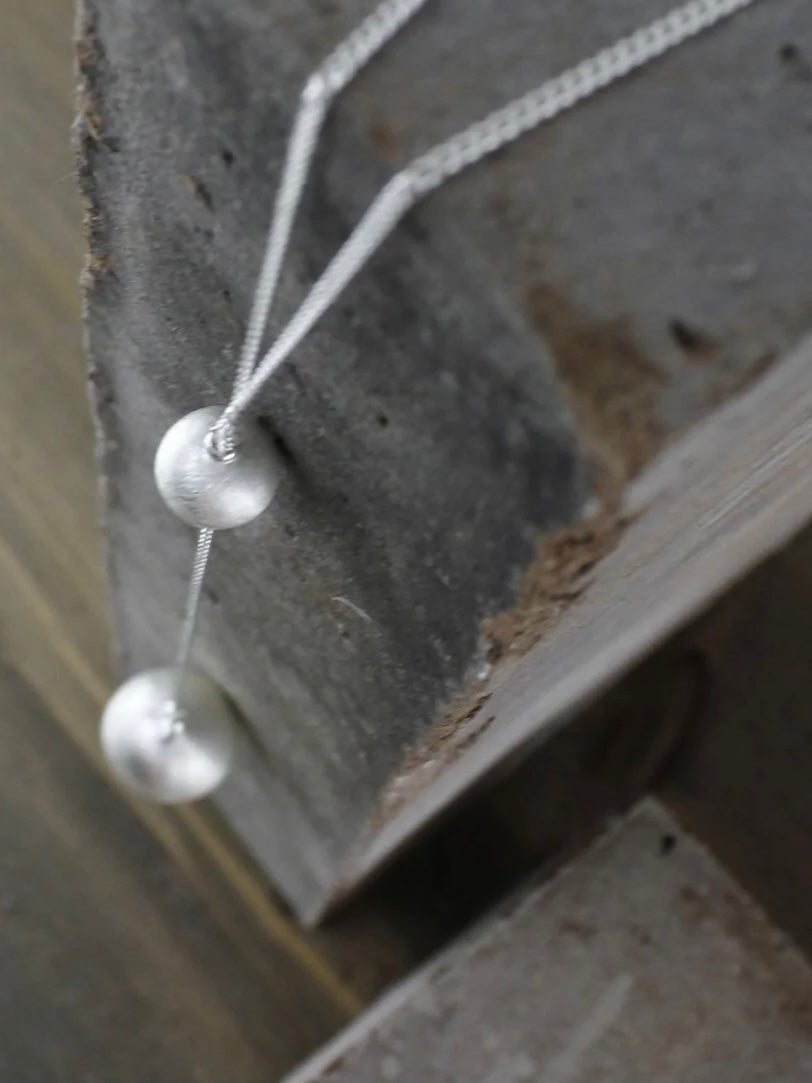 Halskette Tabitha adjustable Ball, in 2 Farben