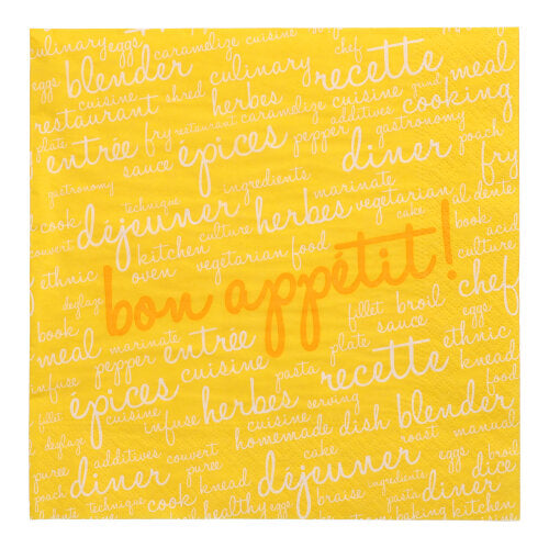 PAPSTAR 20 Servietten, 40 cm x 40 cm 3-lagig 1/4-Falz