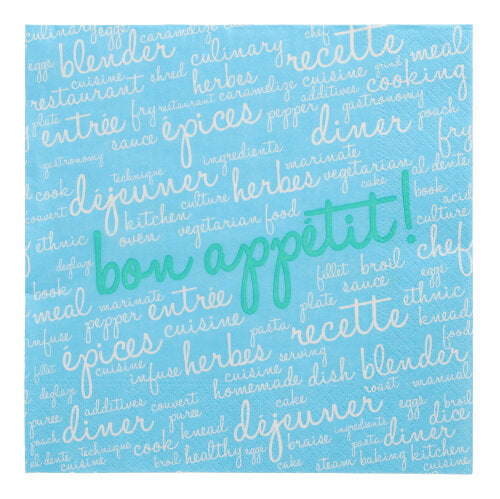 PAPSTAR 20 Servietten, 40 cm x 40 cm 3-lagig 1/4-Falz