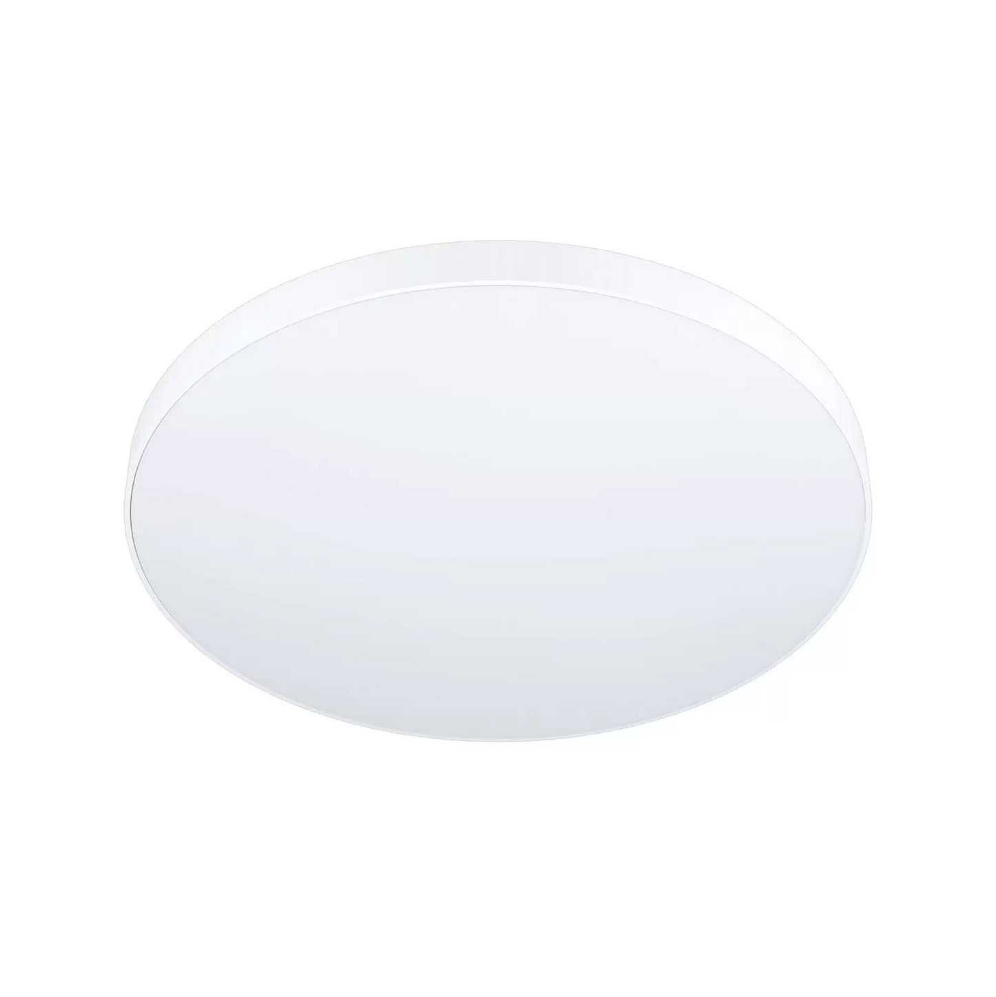 B-flokks Eglo LED loftlampi Zubieta A loftlampi loftljósabúnaður hvítur ø60cm