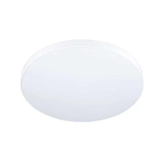 B-flokks Eglo LED loftlampi Zubieta A loftlampi loftljósabúnaður hvítur ø60cm