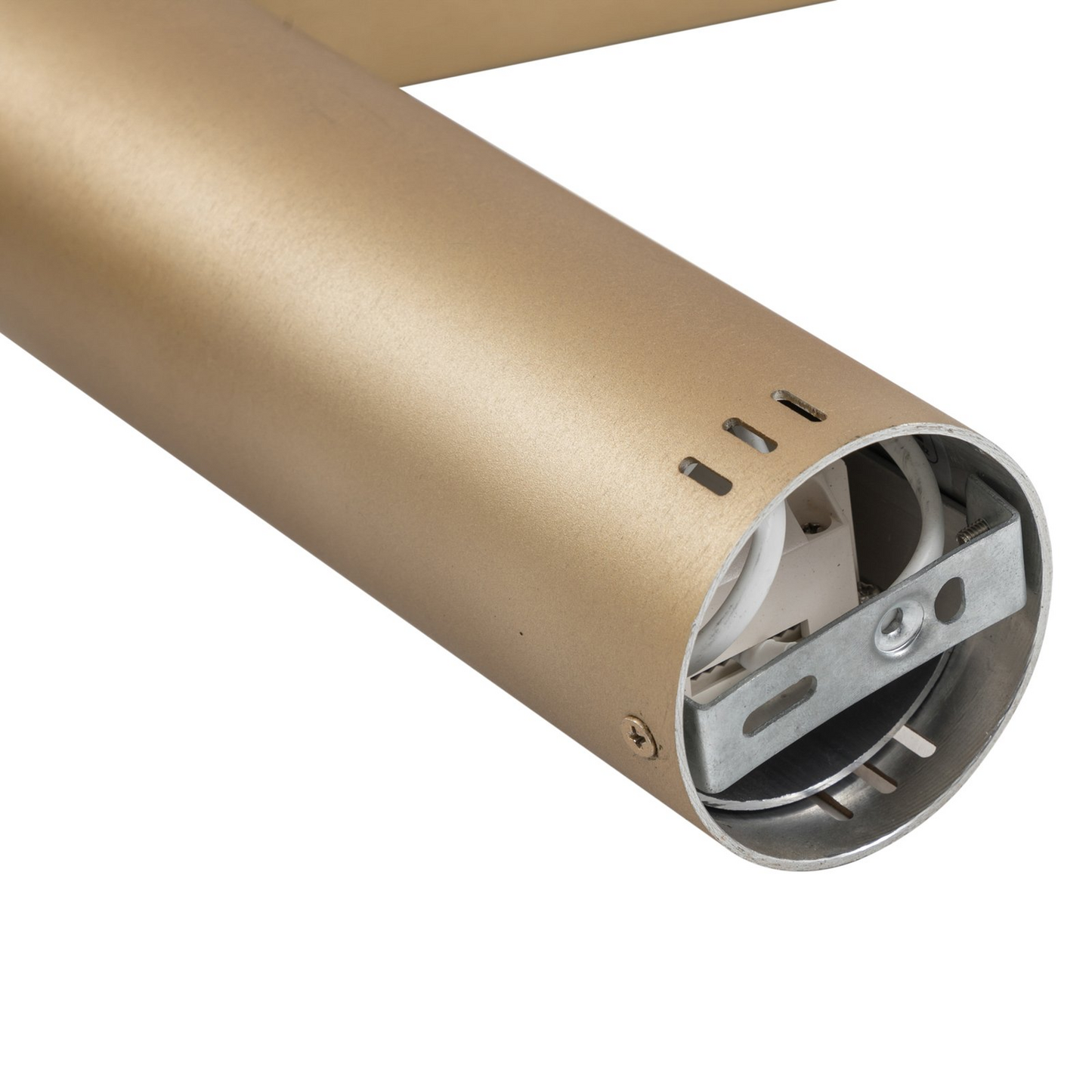 B-Ware Lucande Smart Led Hängeleuchte Melinay Gold Cct Tuya Hängelampe Lampe Leuchte