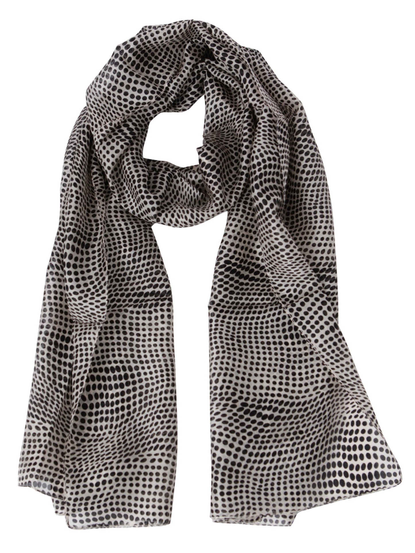 Seidenschal Mira, in 2 Farben