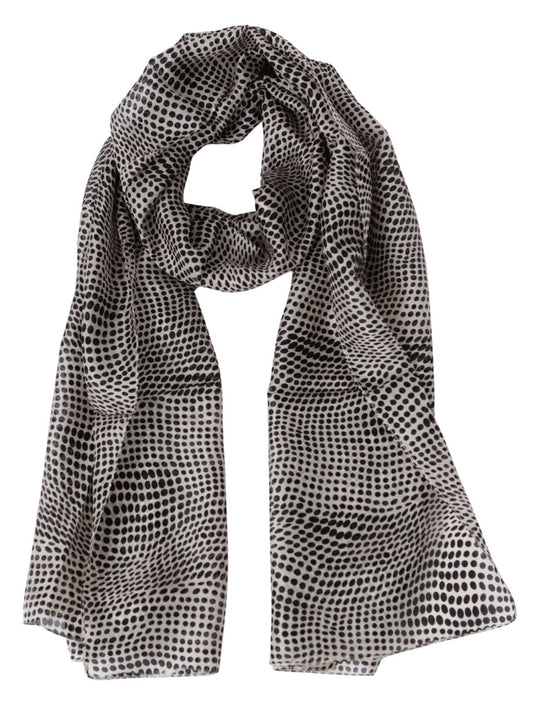 Seidenschal Mira, in 2 Farben