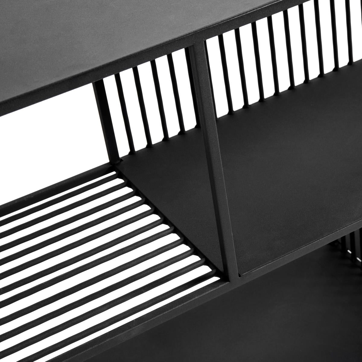 Eisenregal Denver S, anthrazit