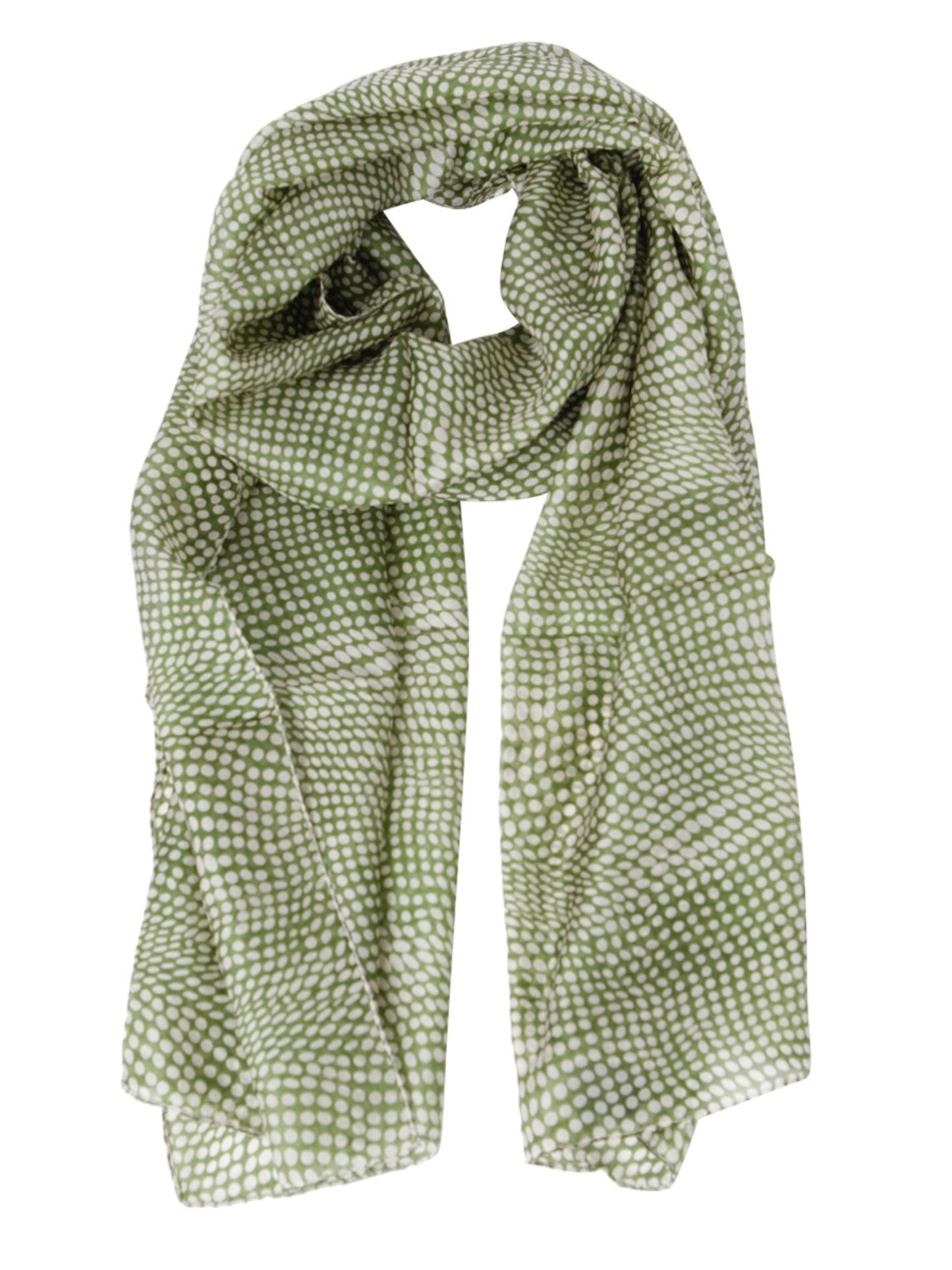 Seidenschal Mira, in 2 Farben