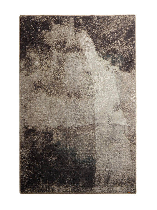 Wohnteppich Earth schwarz/grau 200x300cm