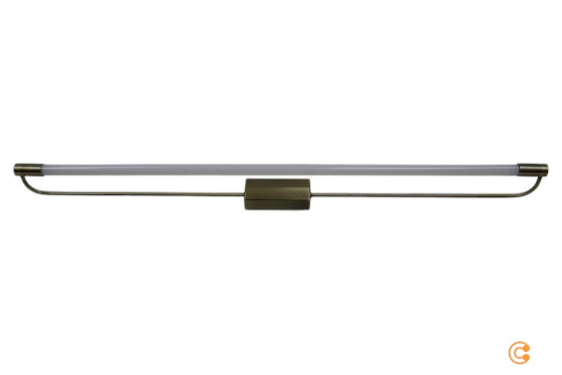 Fabas Luce LED veggljós Rapallo myndaljós skápalampi veggljós 80761 