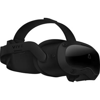B-stock HTC Vive Focus 3 Black Virtual Reality Glasses including motion sensors