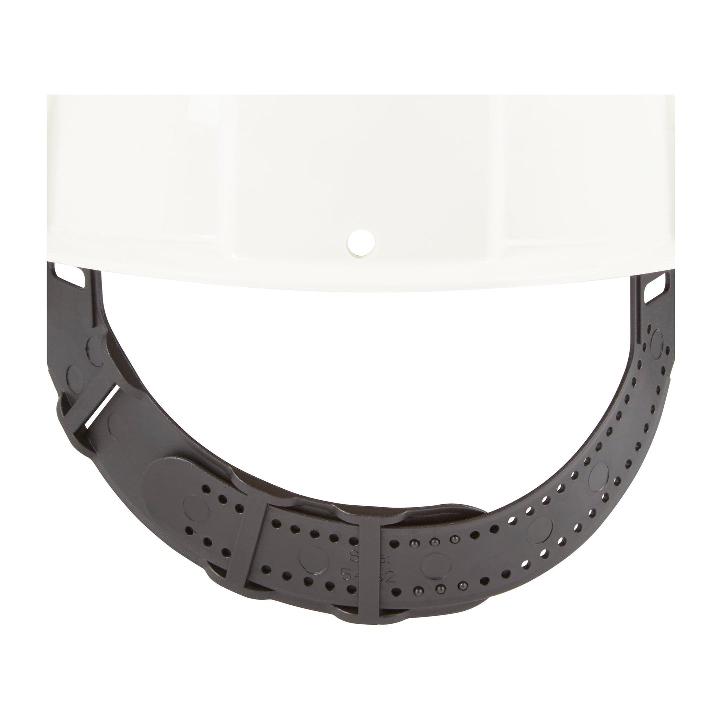 3M™ Schutzhelm G3000C Uvicator, Anpassung mit Arretierstift