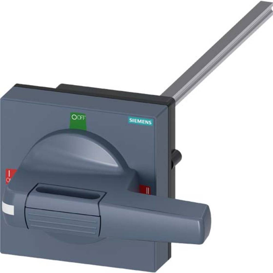 B-Ware Siemens 8 Ud11412 Ae21 Drehantrieb Türkupplungsantrieb Schaltgerät