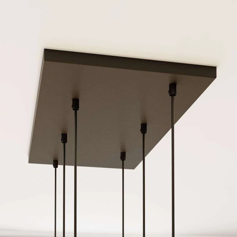 B-Ware Tk Lighting Cubus 2164 Hängeleuchte Deckenlampe Pendelleuchte Lampe Leuchte 632