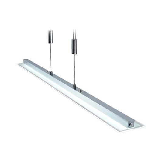 B-grade Lindby LED bar pendant light Sladja ceiling lamp with touch dimming function 51 